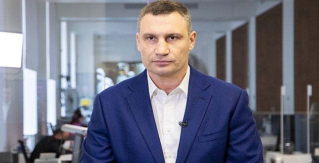 Віталій Кличко: Столиця з 1 травня послаблює суворі обмеження