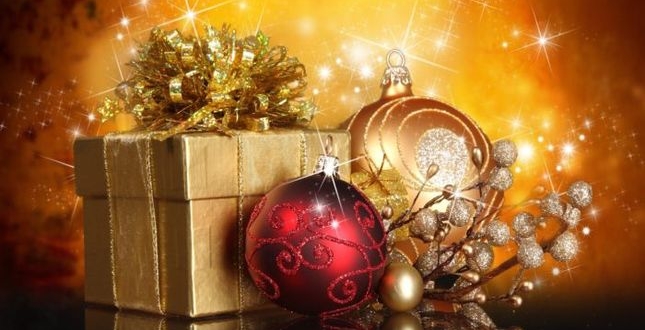 Привітання голови району Кирила Фесика з Новим роком та Різдвом Христовим!