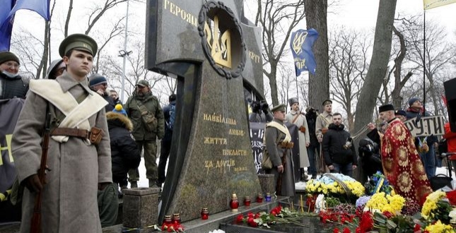 В Україні 29 січня відзначають День пам’яті Героїв Крут